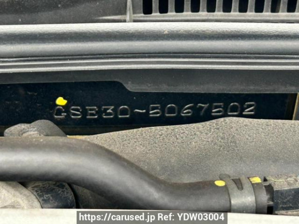 Used 2015 AT lexus is GSE30 Image[11]