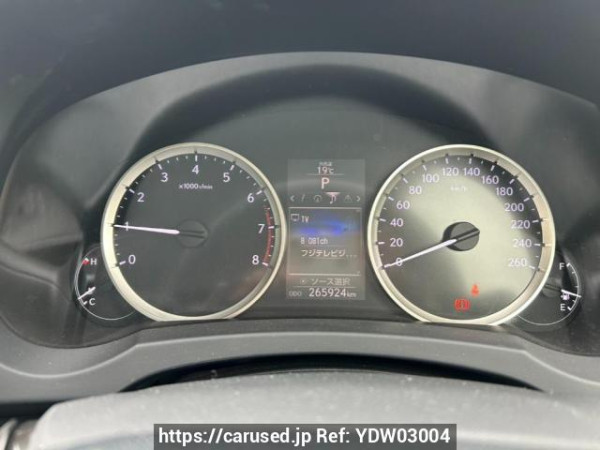 Used 2015 AT lexus is GSE30 Image[23]