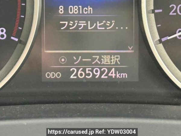 Used 2015 AT lexus is GSE30 Image[24]