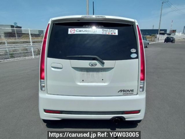 Used 2007 AT daihatsu move L175S Image[5]
