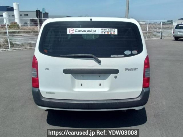 Used 2008 AT toyota probox-van NCP51V Image[5]