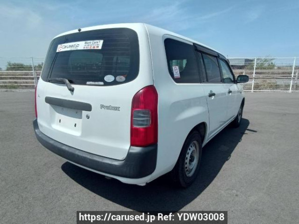 Used 2008 AT toyota probox-van NCP51V Image[6]