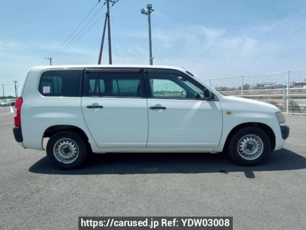 Used 2008 AT toyota probox-van NCP51V Image[7]