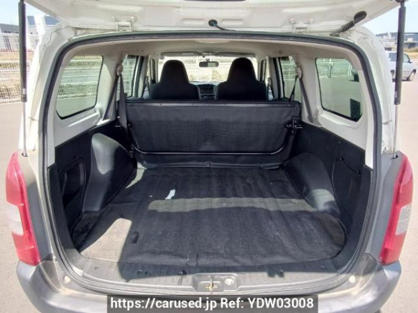 Used 2008 AT toyota probox-van NCP51V Image[8]