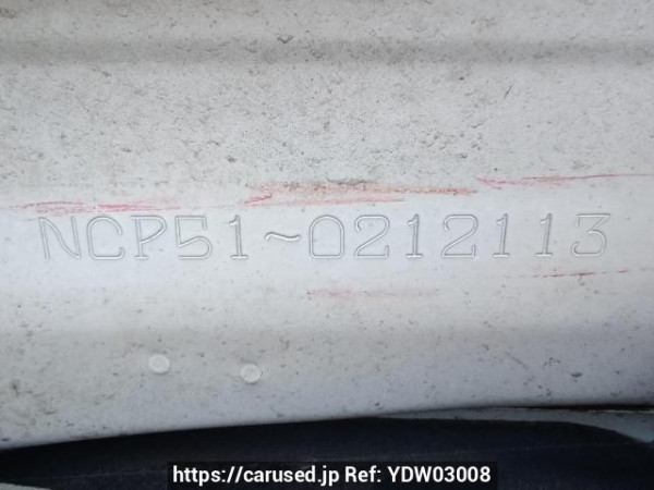 Used 2008 AT toyota probox-van NCP51V Image[11]