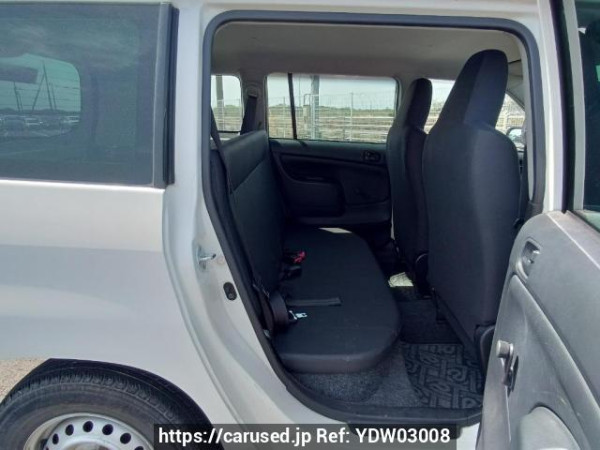 Used 2008 AT toyota probox-van NCP51V Image[14]