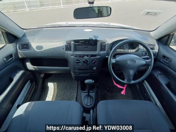 Used 2008 AT toyota probox-van NCP51V Image[16]