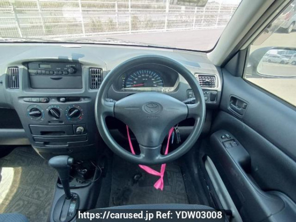 Used 2008 AT toyota probox-van NCP51V Image[18]