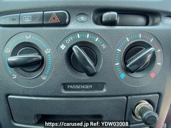 Used 2008 AT toyota probox-van NCP51V Image[20]