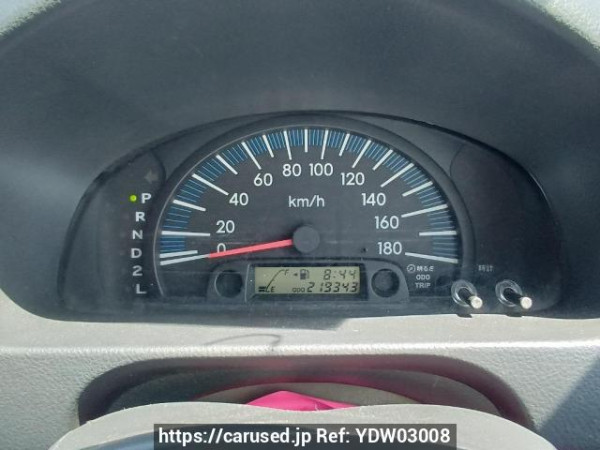 Used 2008 AT toyota probox-van NCP51V Image[22]