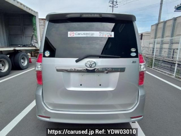 Used 2009 AT toyota noah ZRR70W Image[5]