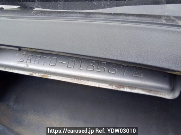 Used 2009 AT toyota noah ZRR70W Image[11]