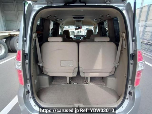 Used 2009 AT toyota noah ZRR70W Image[17]