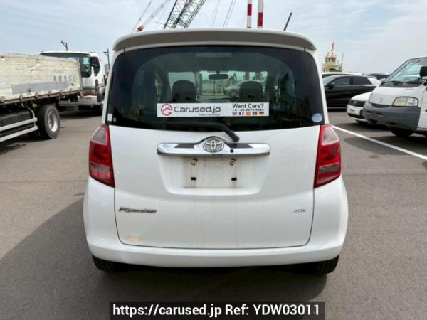 Used 2005 AT toyota ractis NCP105 Image[5]