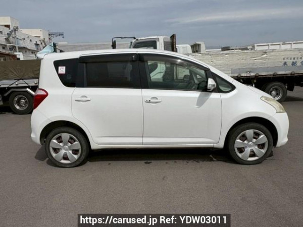 Used 2005 AT toyota ractis NCP105 Image[7]