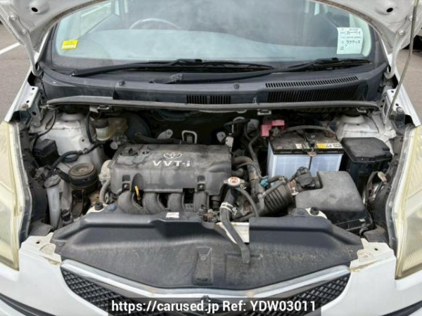 Used 2005 AT toyota ractis NCP105 Image[9]