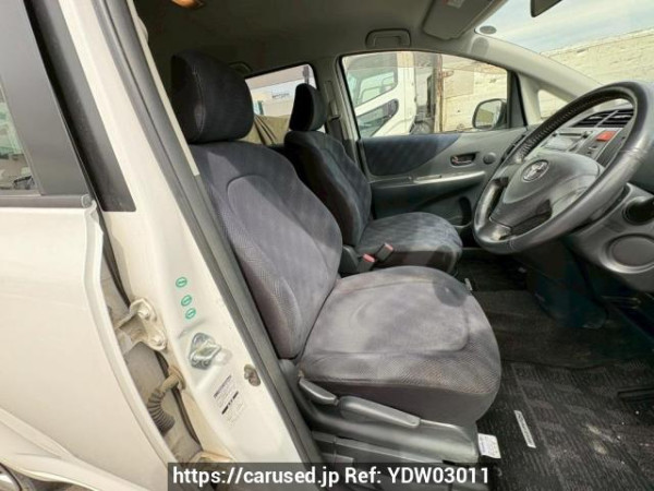 Used 2005 AT toyota ractis NCP105 Image[12]