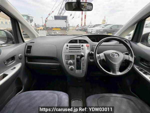 Used 2005 AT toyota ractis NCP105 Image[16]