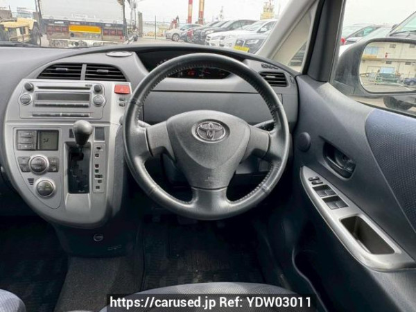 Used 2005 AT toyota ractis NCP105 Image[18]