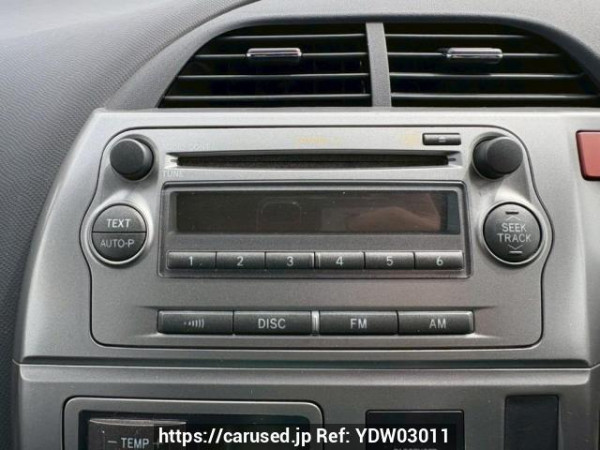 Used 2005 AT toyota ractis NCP105 Image[19]