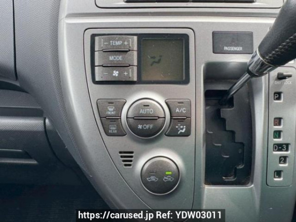 Used 2005 AT toyota ractis NCP105 Image[20]