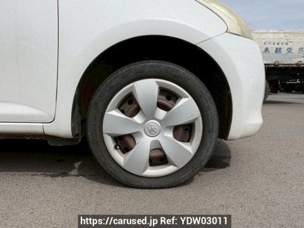 Used 2005 AT toyota ractis NCP105 Image[27]