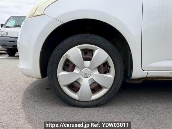 Used 2005 AT toyota ractis NCP105 Image[28]