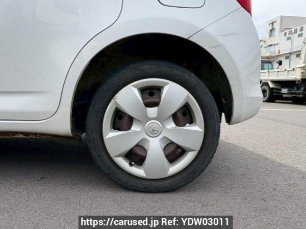 Used 2005 AT toyota ractis NCP105 Image[30]