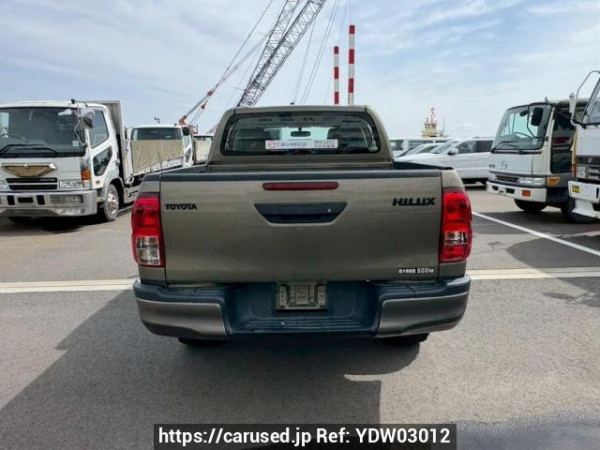 Used 2021 AT toyota hilux GUN125 Image[5]