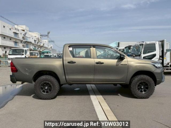 Used 2021 AT toyota hilux GUN125 Image[7]