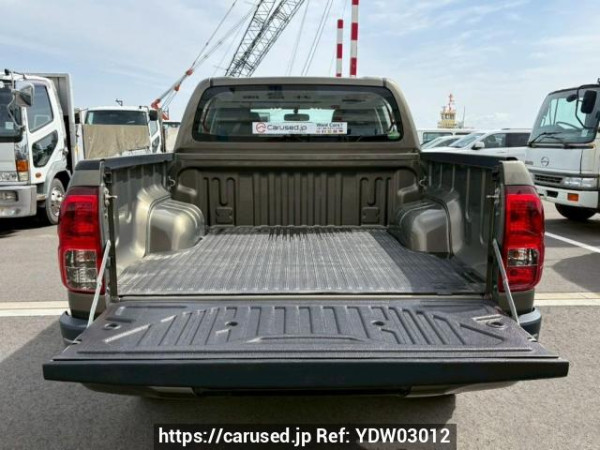 Used 2021 AT toyota hilux GUN125 Image[8]