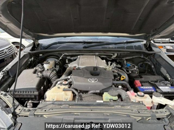Used 2021 AT toyota hilux GUN125 Image[9]