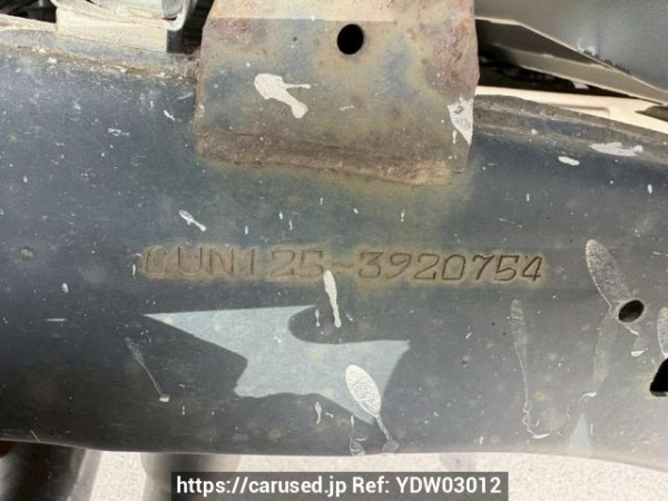 Used 2021 AT toyota hilux GUN125 Image[11]