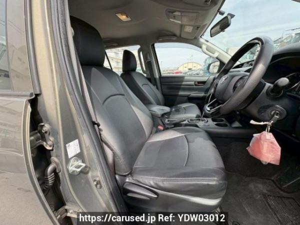 Used 2021 AT toyota hilux GUN125 Image[12]