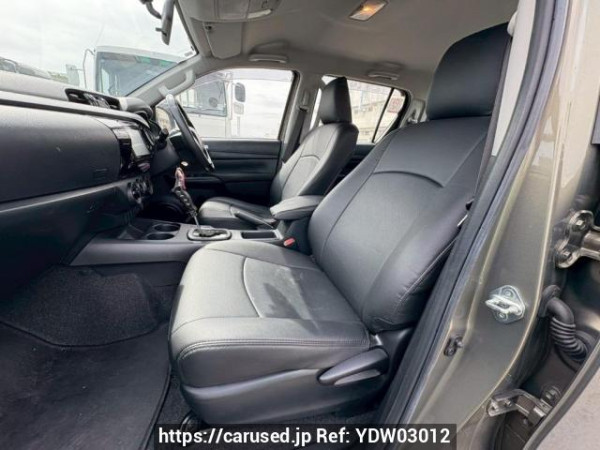 Used 2021 AT toyota hilux GUN125 Image[13]