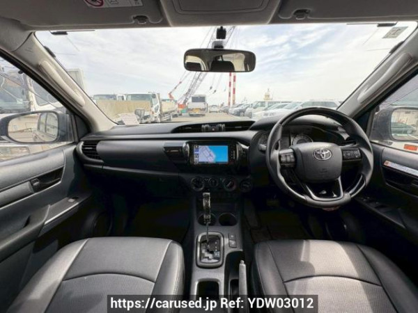 Used 2021 AT toyota hilux GUN125 Image[16]