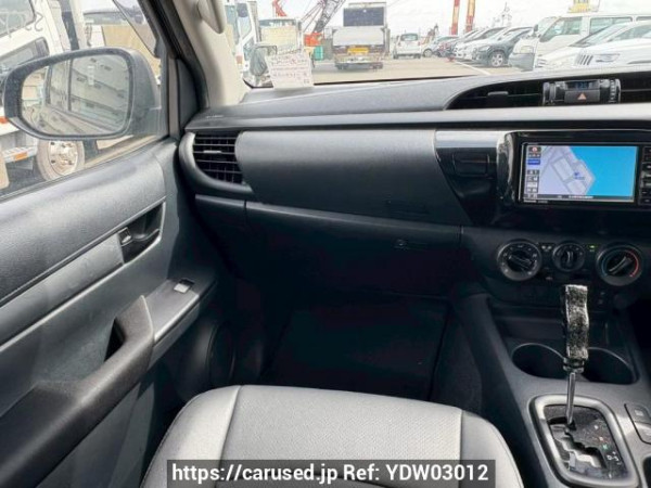 Used 2021 AT toyota hilux GUN125 Image[17]