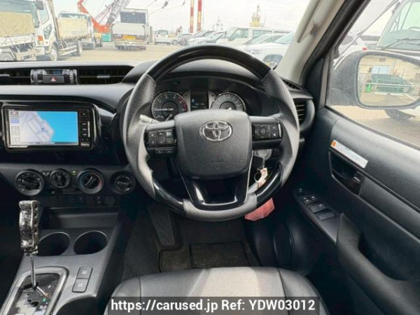 Used 2021 AT toyota hilux GUN125 Image[18]