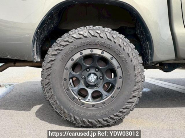 Used 2021 AT toyota hilux GUN125 Image[29]
