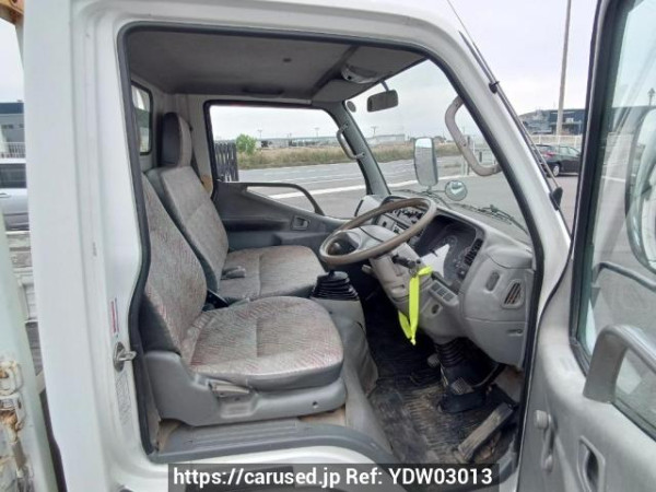 Used 1998 MT mitsubishi canter-guts FA510B Image[11]