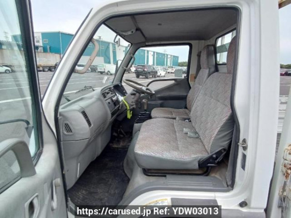 Used 1998 MT mitsubishi canter-guts FA510B Image[12]
