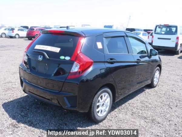 Used 2017 AT honda fit GK3 Image[6]