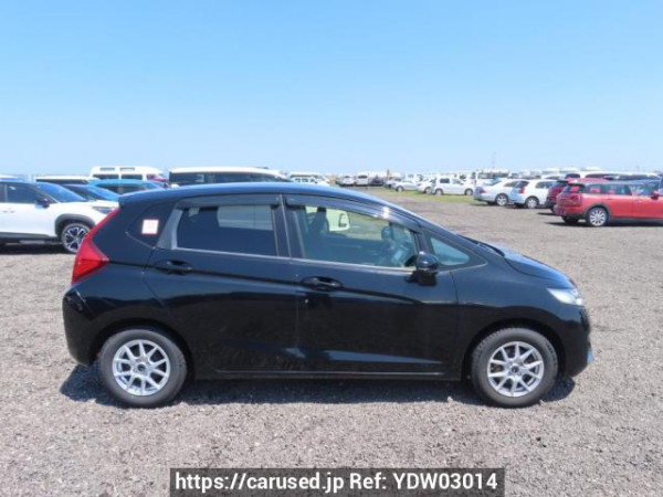 Used 2017 AT honda fit GK3 Image[7]