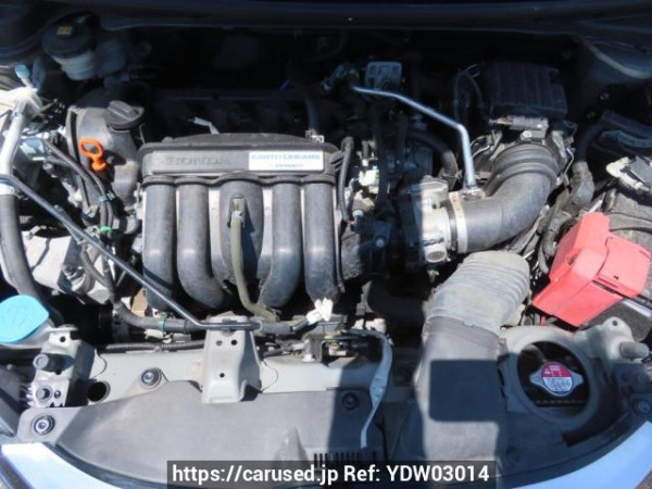 Used 2017 AT honda fit GK3 Image[9]