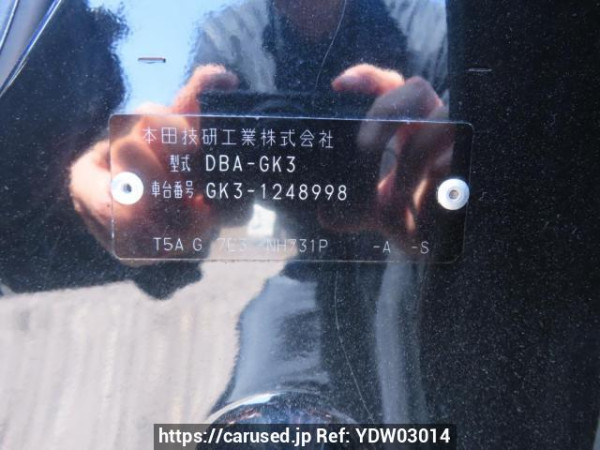 Used 2017 AT honda fit GK3 Image[11]