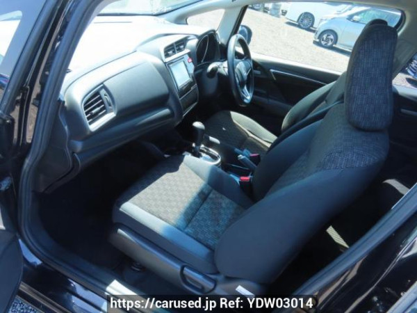 Used 2017 AT honda fit GK3 Image[15]