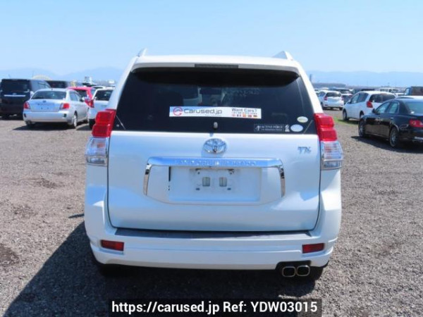 Used 2011 AT toyota land-cruiser-prado GRJ150W Image[5]