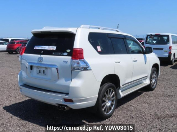 Used 2011 AT toyota land-cruiser-prado GRJ150W Image[6]