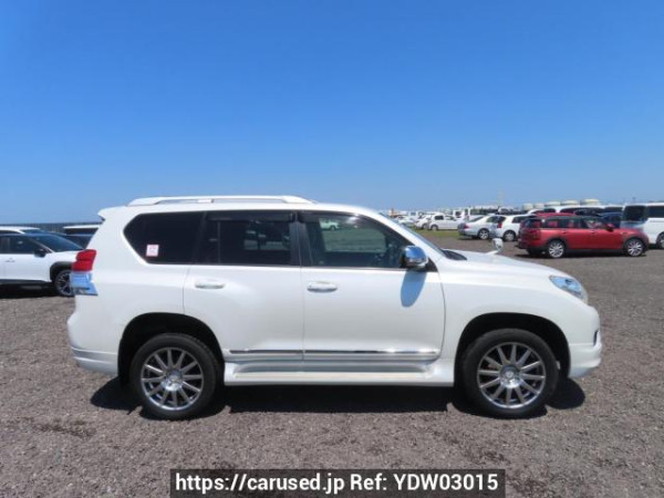 Used 2011 AT toyota land-cruiser-prado GRJ150W Image[7]