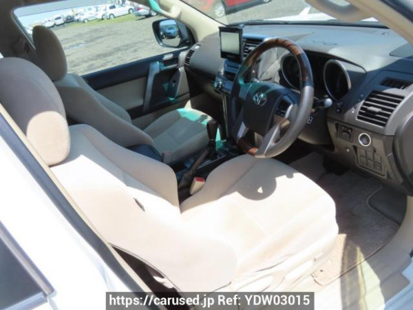 Used 2011 AT toyota land-cruiser-prado GRJ150W Image[12]